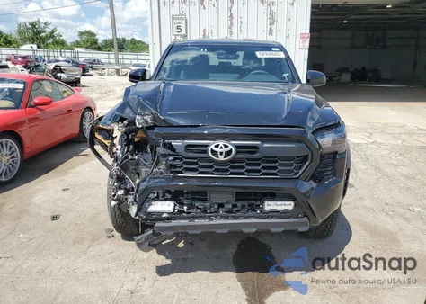 2025 Toyota Tacoma Double Cab z USA, uszkodzony, nr VIN 3TMLB5JN7SM107044